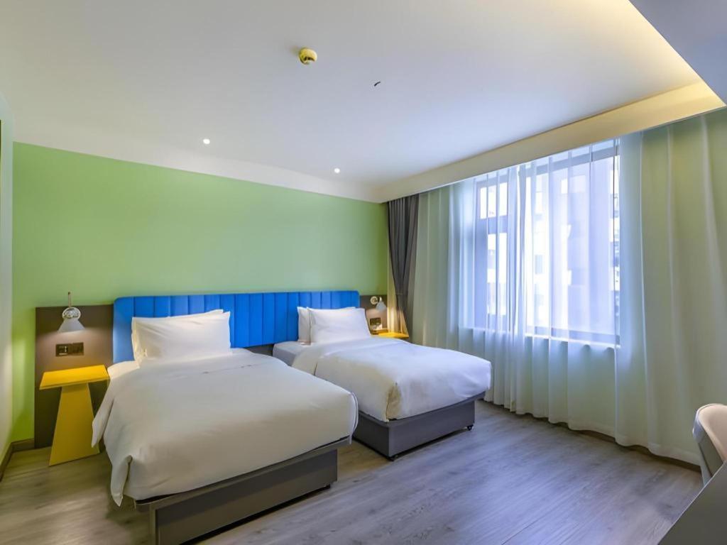 Ibis Styles Beijing Capital Airport Hotel Exterior foto
