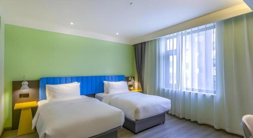 Ibis Styles Beijing Capital Airport Hotel Exterior foto