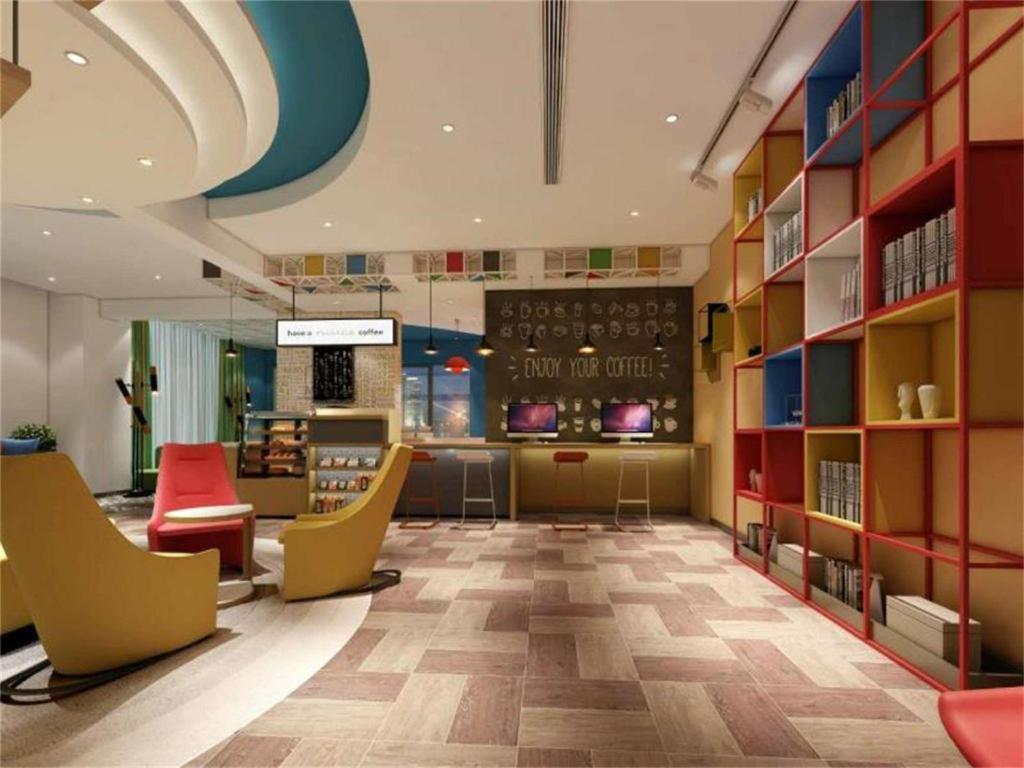 Ibis Styles Beijing Capital Airport Hotel Exterior foto